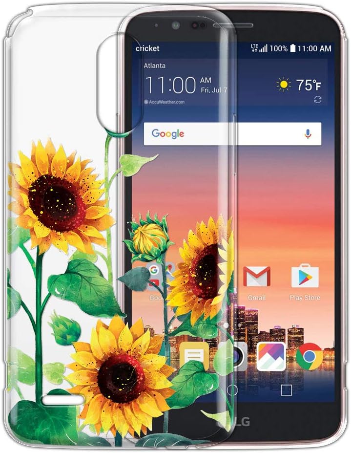 Best silicone lg stylo 3 case