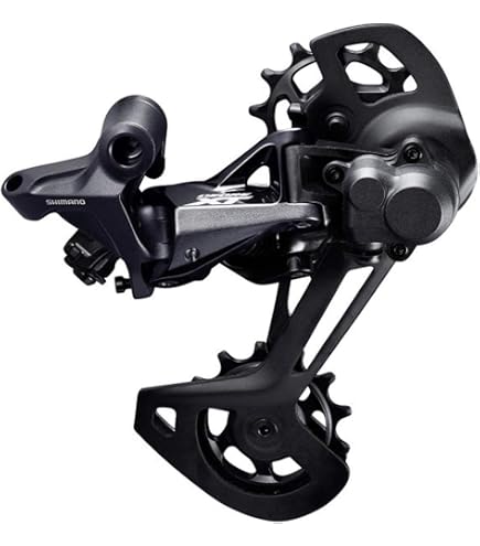 Amazon.com : Shimano XT RD-M8100-GS Rear Derailleur - 12-Speed