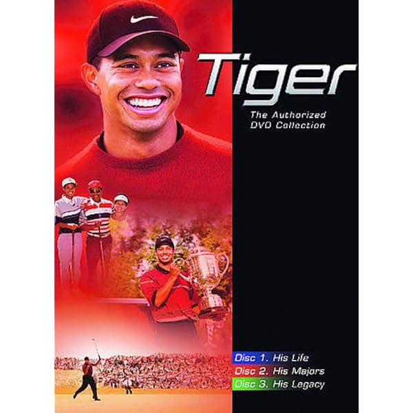 Amazon.com: 2008 U.S. Open: Tiger Woods In A Duel for the