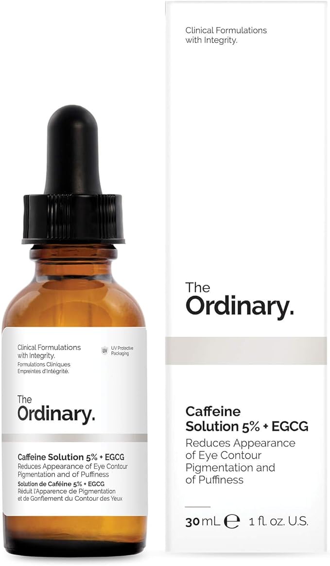 the ordinary caffeine solution amazon
