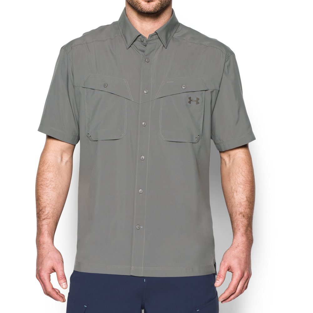 Tide Chaser Short Sleeve Shirt 