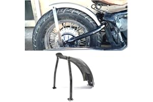 ACAIGEL Motorcycle Modified Rear Fender Steel Metal for Honda Shadow 400 600 VLX 400 600
