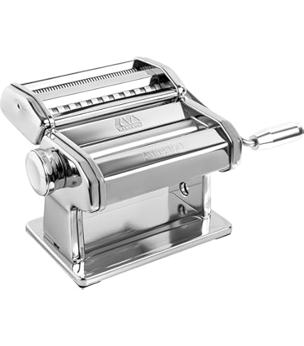 Amazon.com: MARCATO Atlas 150 Pasta Machine, Made in Italy