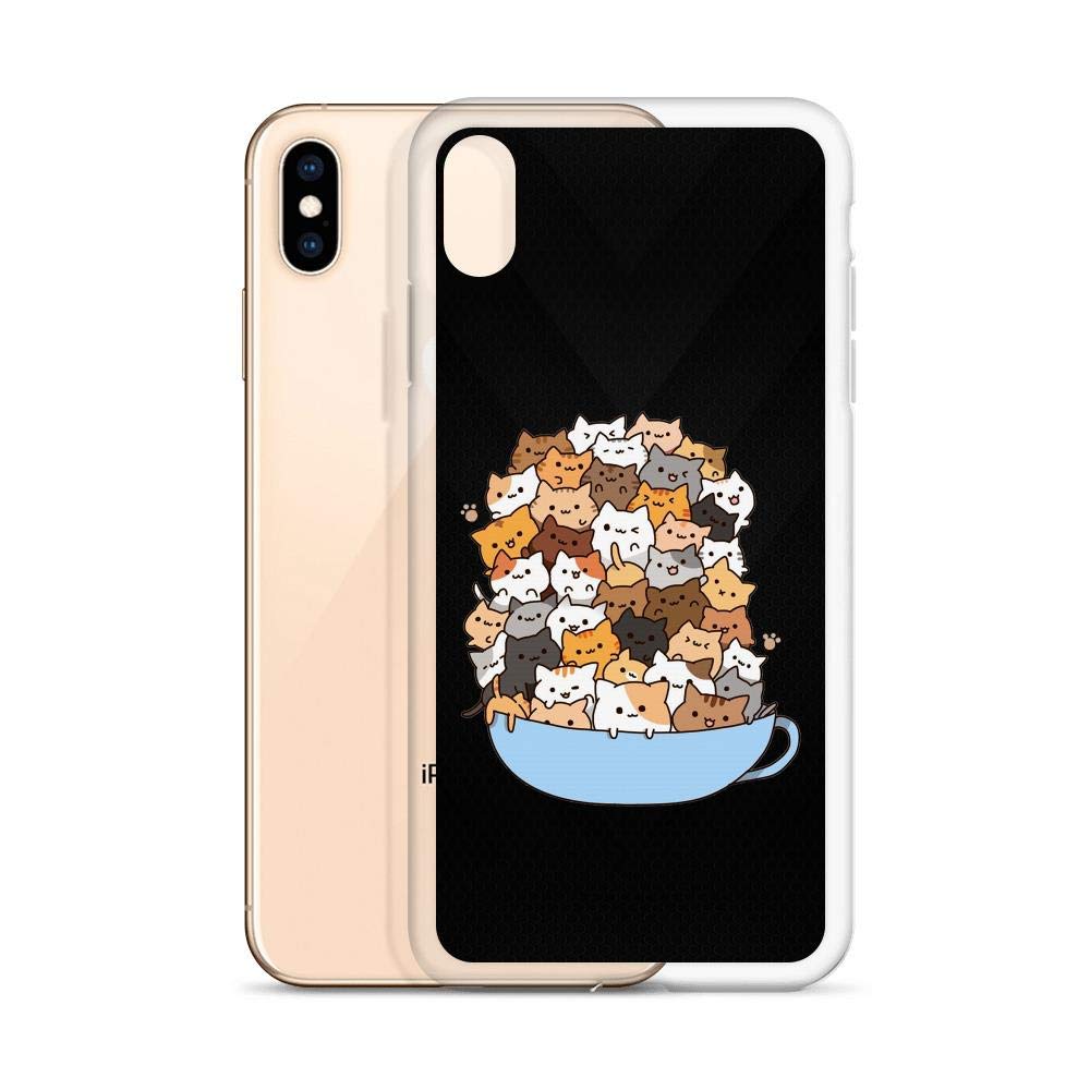  Compatible For Iphone 78 Pile Of Cat Funny
