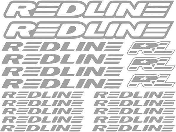 redline sticker kit