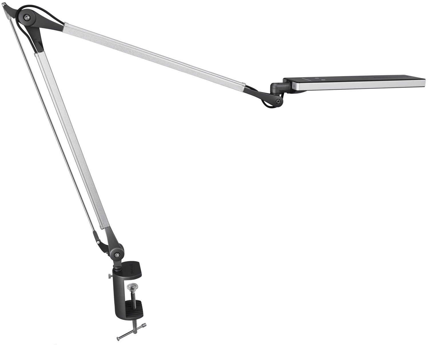 Best led desk lamp metal clamp