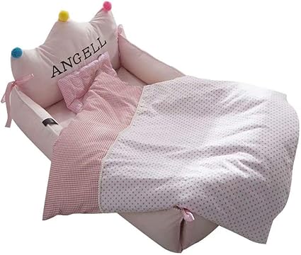Amazon Amigoyo ベビーベッド ベッドインベッド 添い寝 新生児用添い寝ベッド 布団 枕 3点セット 取り外し可能 おむつ替えシート ベビーマット コンパクト 旅行 外出 和室 赤ちゃん 座布団 出産お祝い 乳幼児用ベッド ベビー マタニティ 通販 Amazon Amigoyo ベビーベッド ベッドインベッド 添い寝 新生児用添い寝ベッド 布団 枕 3点セット 取り外し可能 おむつ替えシート ベビーマット コンパクト 旅行 外出 和室 赤ちゃん 座布団 出産お祝い 乳幼児用ベッド ベビー マタニティ 通販