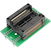 Hilitand PSOP44 to DIP44/SOIC44 Chip Programmer IC Test Socket Converter Test Socket Programmer