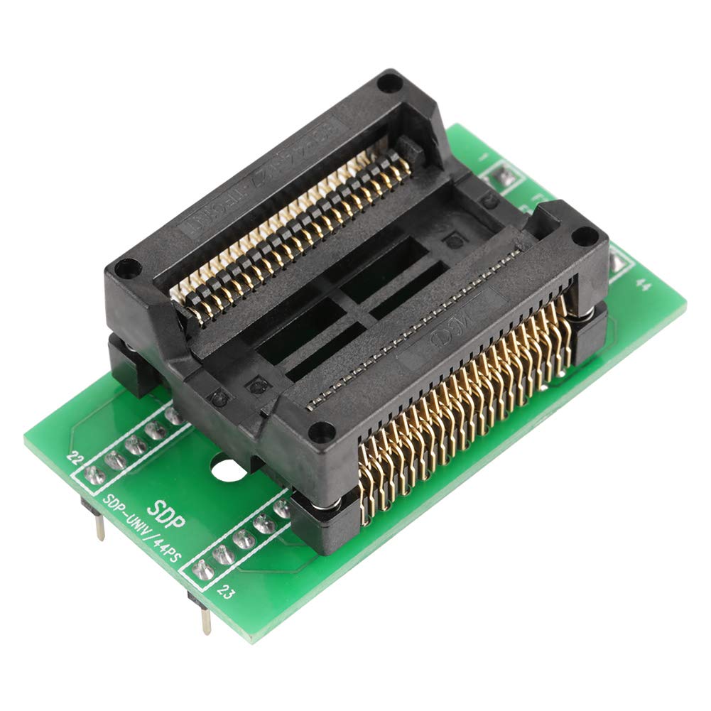 Fdit PSOP44 to DIP44/SOIC44 Chip Programmer Adapter IC Test Socket Converter