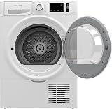 Hotpoint 9kg Freestanding Condenser Tumble Dryer White 9 kg 15 programs view 2