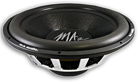 4 ohm 18 inch subwoofer