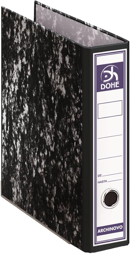 Dohe- Archinovo Archivador folio lomo ancho, 9116): Amazon.es: Oficina y papelería