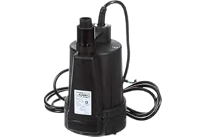 Portacool PARPMP01710A Replacement Pump, Black