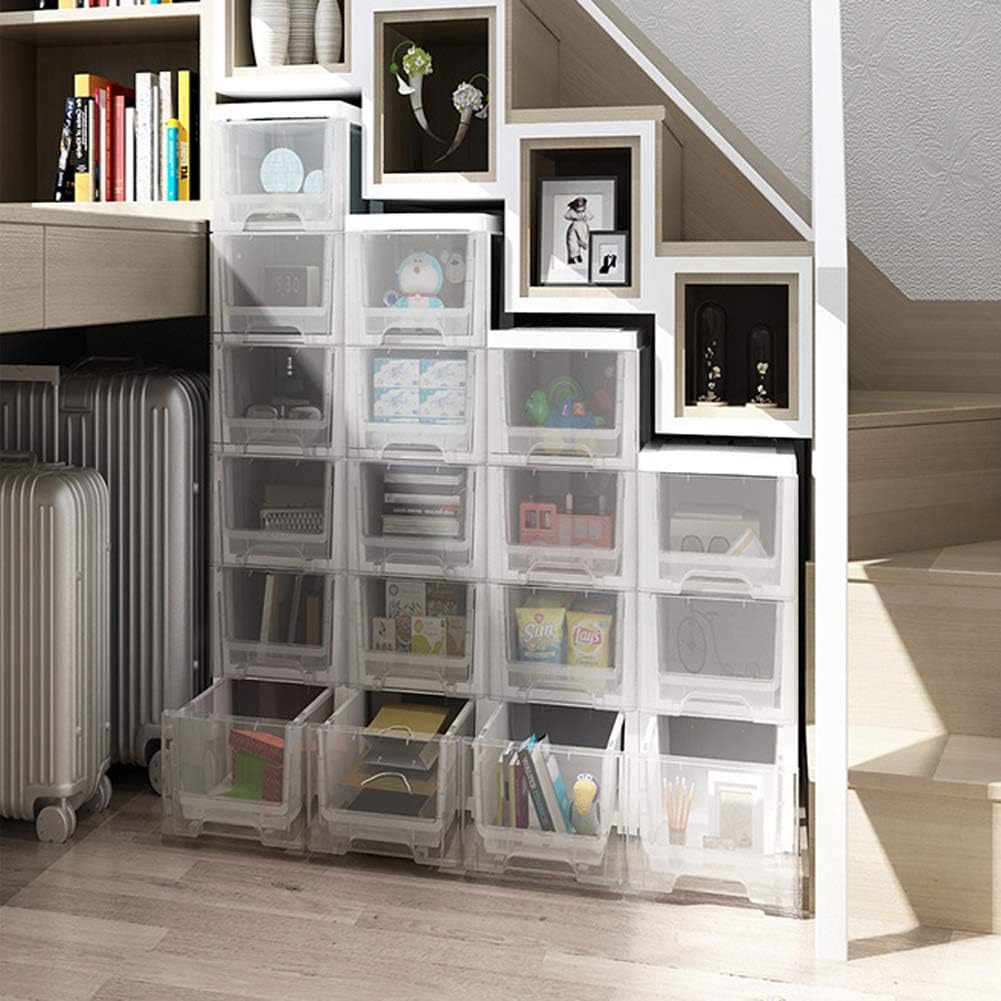 Kitchen Storage Trolley With Drawers Bedroom Cabinet Rack Kitchen Shelving Bathroom Stand Utility Trolley With Wheels Plastic Storage Drawer Unit Trolley With Drawers Slide Out Cabinet Rack 4 Tier Home Kitchen