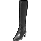 Cole Haan womens Go-to Serenna Tall Shaft Dress