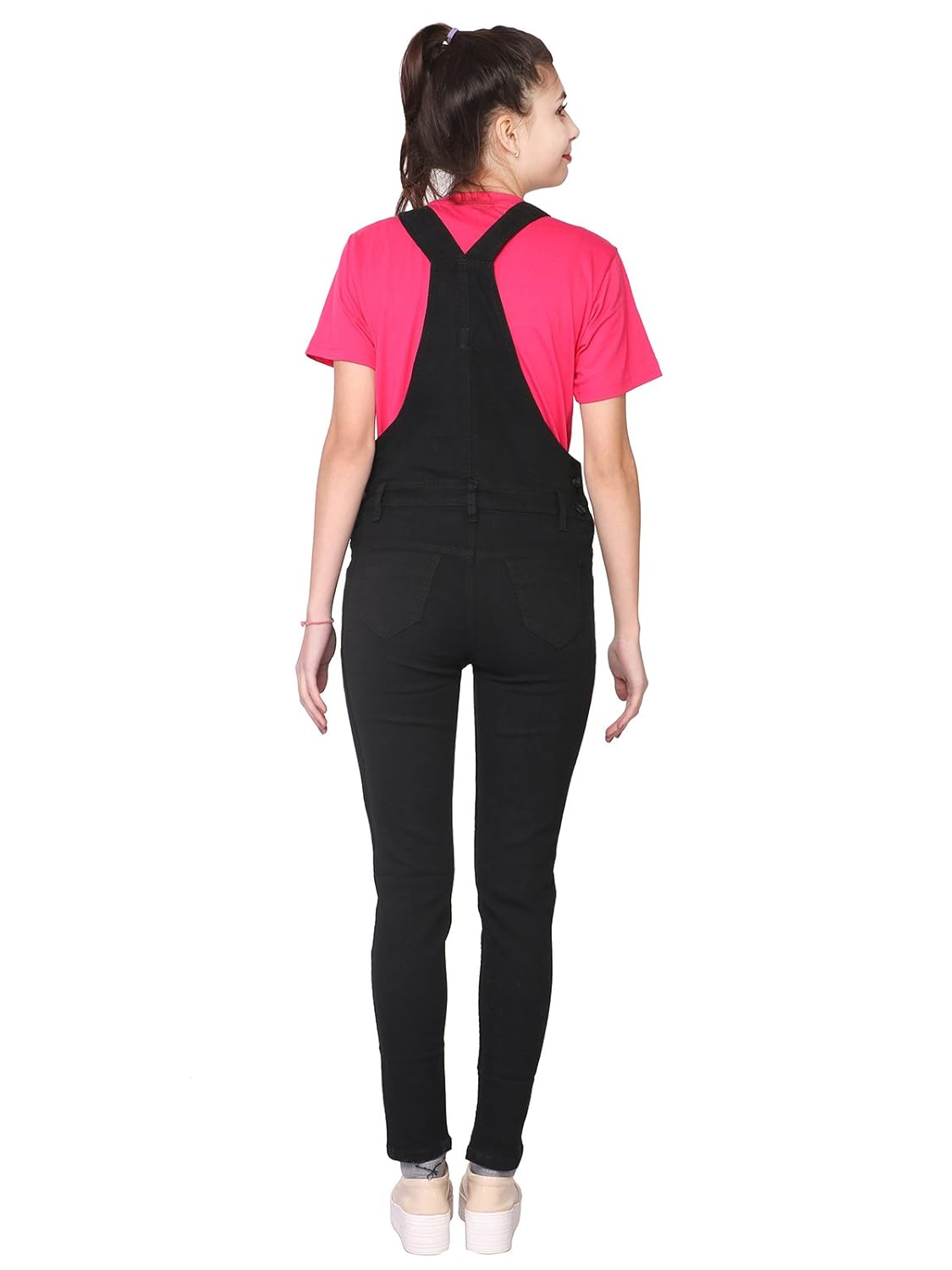 blugee women's denim dungaree