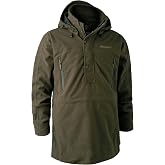 Deerhunter PRO Gamekeeper Smock - Peat Small Brown