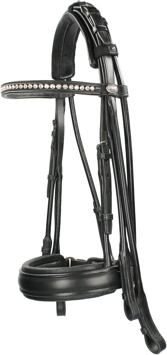 Passier Weymouth Bridle Icarus in size: Full (EU).