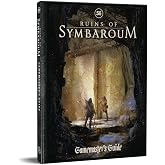 Free League Publishing Ruins of Symbaroum 5E: Game Master's Guide, Hardcover GM RPG Book, Fantasy Adventure Roleplaying Game, Adults, Teens Ages 14+