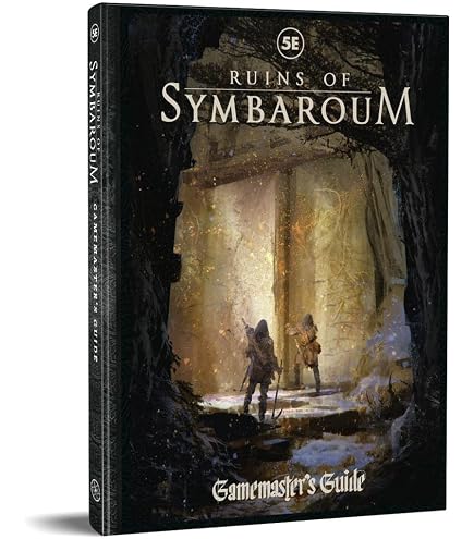 Ruins Of Symbaroum : The World Of Symbaroum – Extension Dark Fantasy – Livre De Règles 5E