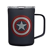 Corkcicle Captain America Marvel Coffee