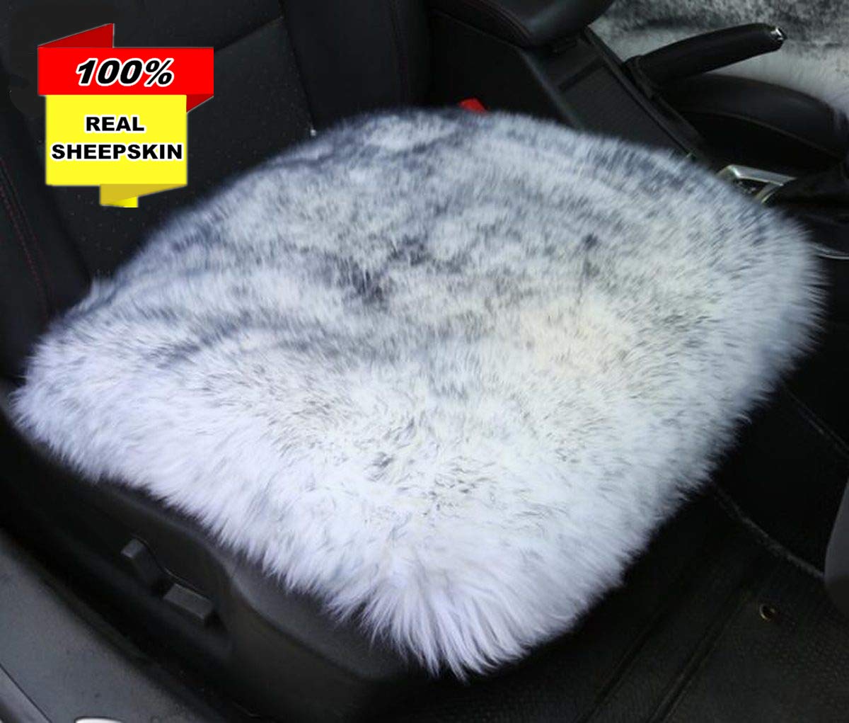 Best car seat covers fluffy
