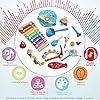 Anpro-27pcs-Musical-Instruments-for-Toddlers-Wooden-Percussion-Instruments-Toy-Set-with-Canvas-Bag-Best-Gift-for-Children-Over-3-Years-Old Anpro 27pcs Musical Instruments for Toddlers, Wooden Percussion Instruments Toy Set with Canvas Bag, Best Gift for…