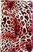 Original Waitstaff Organizer-Waiter/Waitress Server Book-Pink Cheetah