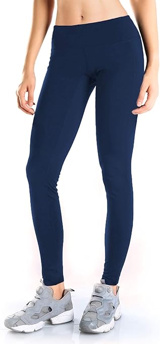 Amazon.com: Yogipace Petite/Regular/Tall Women's Water Resistant Fleece Lined Thermal Tights 