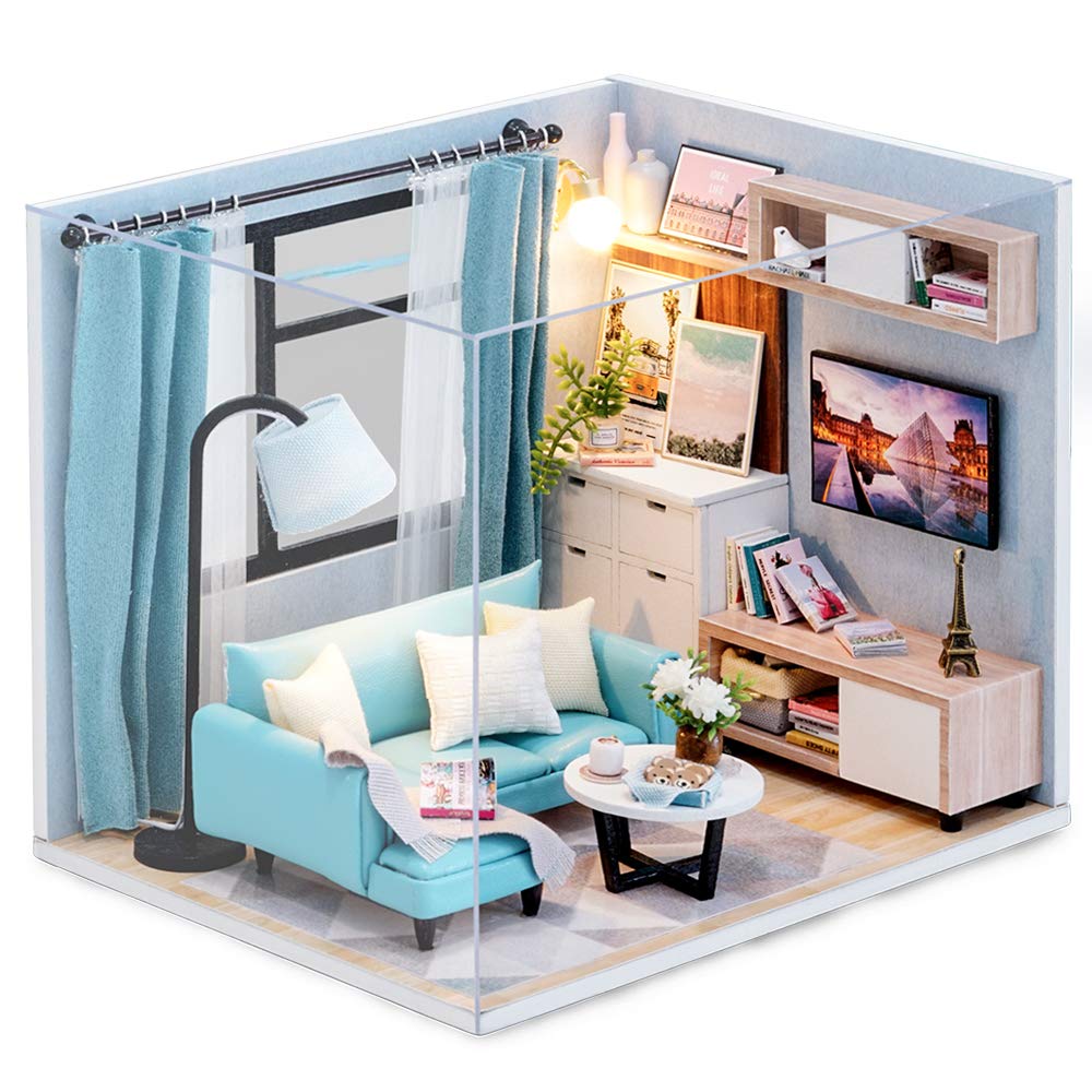 Best dollhouse living room kit