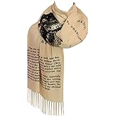 Universal Zone Jane Eyre by Charlotte Brontë Scarf/Shawl