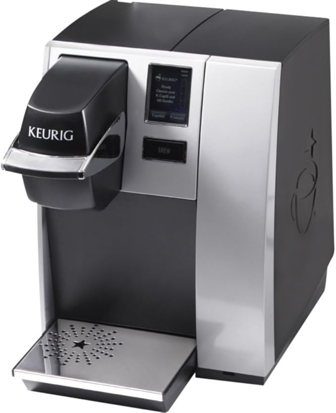 Keurig K150 Single Cup Commercial KCup Coffee Maker, 1 count Amazon