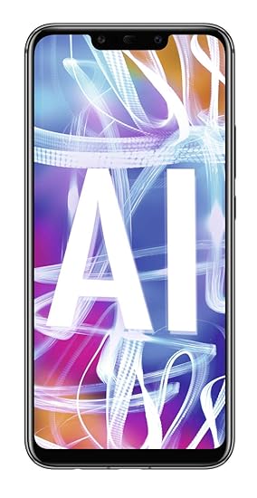 Huawei Mate20 lite Dual Nano-SIM Smartphone BUNDLE (16 cm (6.3 Zoll), 64 GB interner Speicher, 4 GB RAM, 20 MP + 2 MP Kamera,