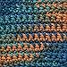 Lily ORIGINAL OMBRE Yarn, 2 oz, Capri