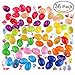 BESTOYARD Easter Eggs Filled with Toy for Children Easter Egg Hunt - 36 Pack