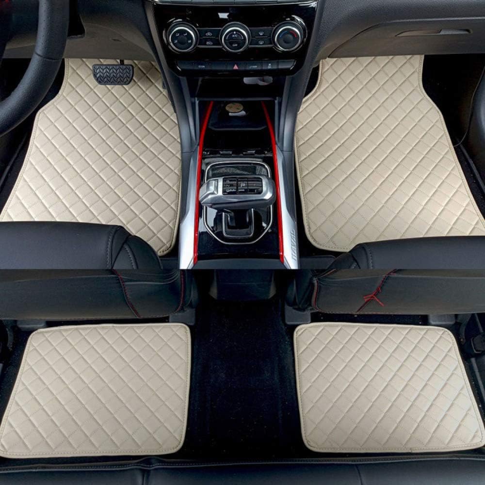 MDJFB For car floor mats For jeep grand cherokee 1999 2004 2005 2014 renegade patriot compass 2007 wj accessories carpet rug