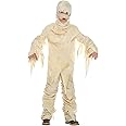 Morphsuits Kids Mummy Costume for Boys and Girls, Halloween Mummy Outfit, Spooky Costume for Kids, Fun Dress-Up