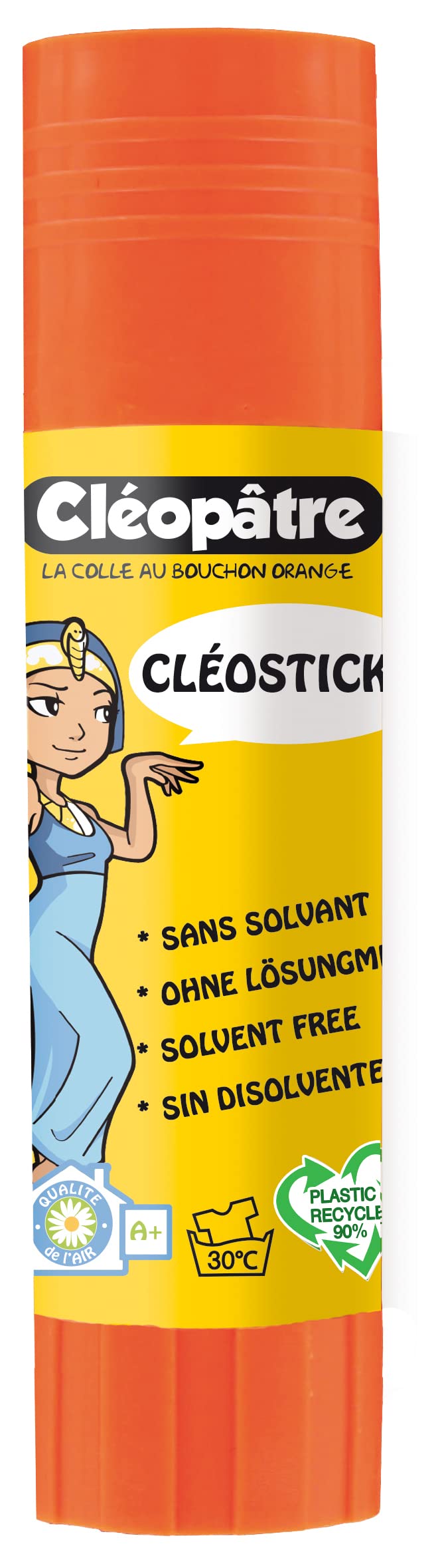 Cléopâtre Cleostick 36 g Glue Stick
