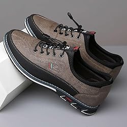 Men's Oxford Shoes Fashion Casual Dress Shoes