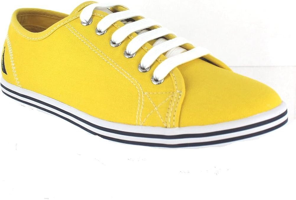 nautica lanyard sneakers