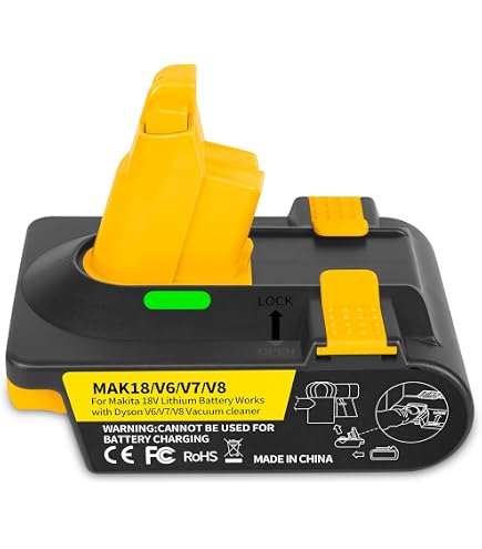 Batería Recargable De Alta Capacidad 2500 MAh Para Aspiradoras P12 Y P13 – Más Tiempo De Limpieza