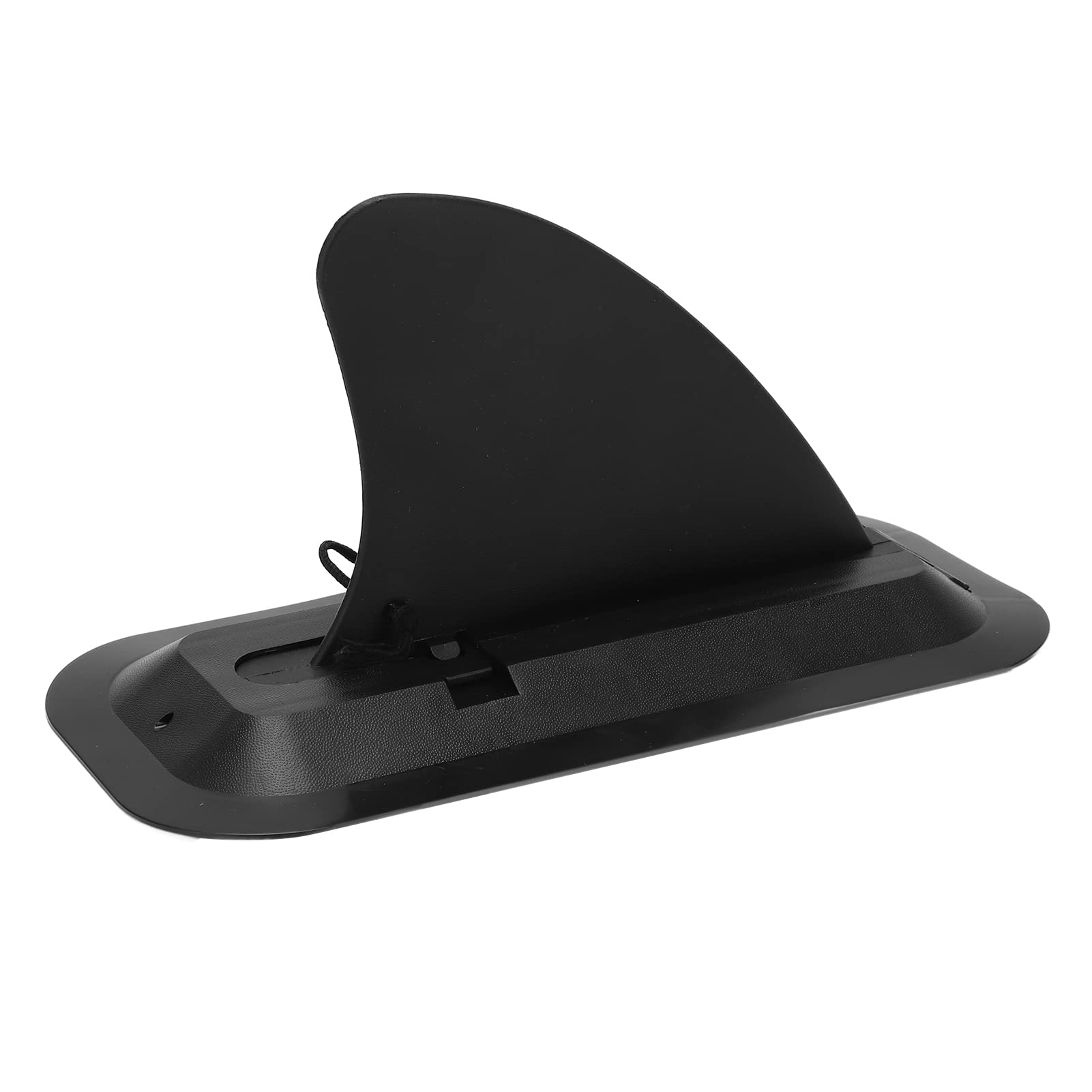 Alomejor Surfboard Fin Inflatable Paddle Board Fin Quick Release Slide in Center Fin