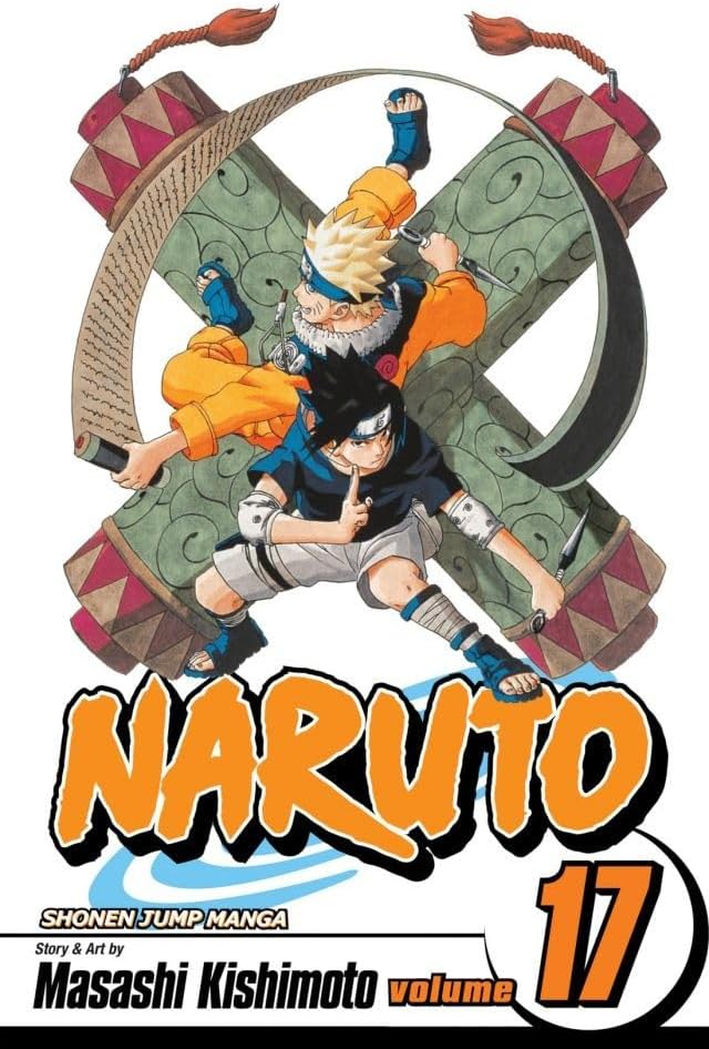 Amazon.com: Naruto, Vol. 15: Naruto's Ninja Handbook! (Naruto
