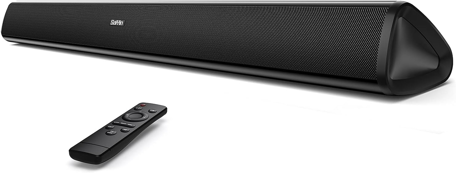 RIOWOIS Sound Bars For TV Soundbar 32inch Home Theater Surround Sound riowois-sound-bars-for-tv-soundbar-32inch-home-theater-surround-sound