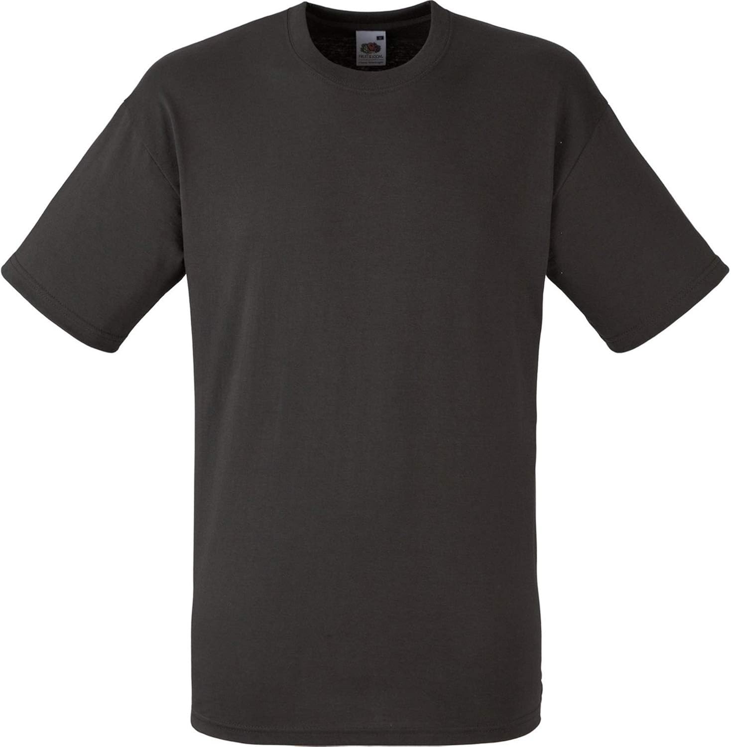 Graphite TShirt Plain Tee Apparel Clothing for him or her Amazon.co