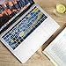 HERNGEE Starry Night by Van Gogh MacBook Keyboard Cover Compatible with 2016 New MacBook Pro 13