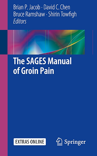 Download The SAGES Manual of Groin Pain (English Edition) PDF
