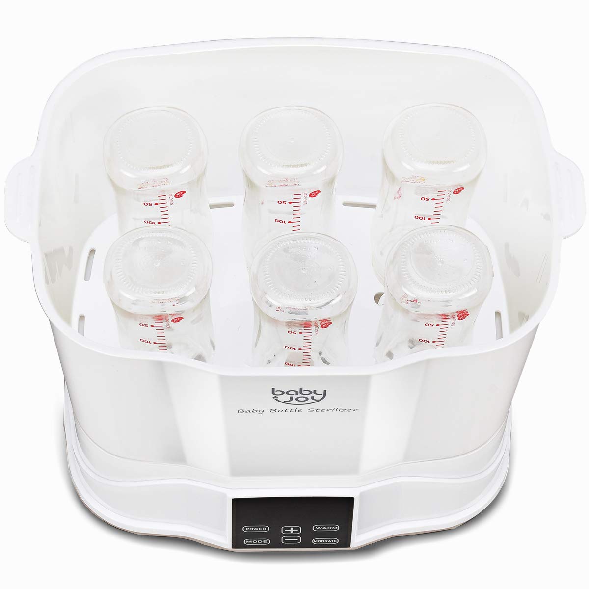 joy baby bottle cleaner