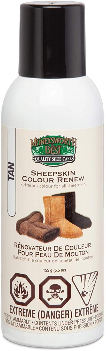 Sheepskin Renew Shoe Care