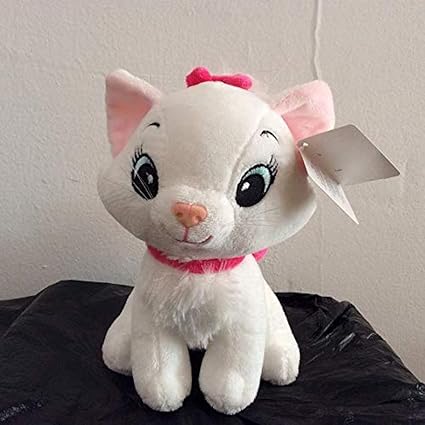marie cat plush